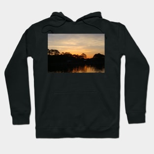 Sunrise in the Grand Lagoon Hoodie